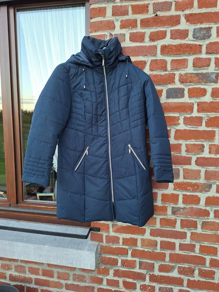 Manteau hiver femme DAMART, Enlèvement