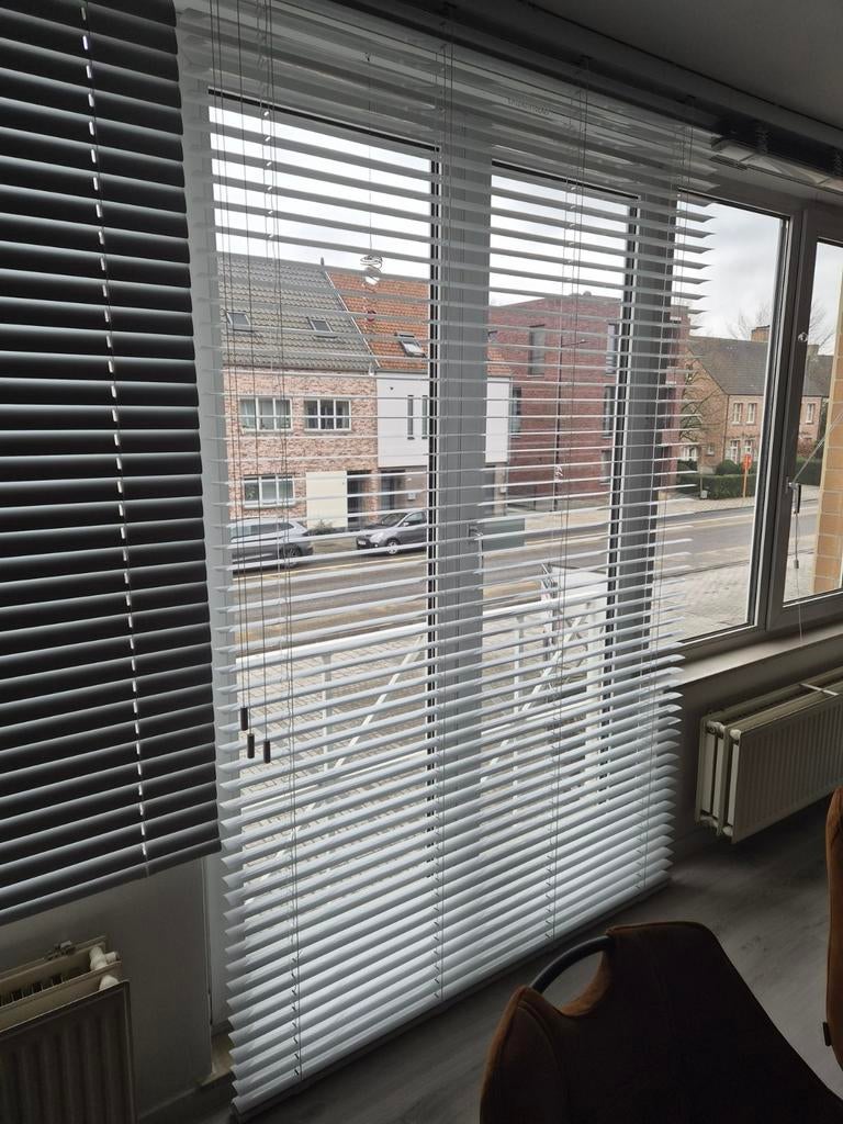 Blinden,  wit, Enlèvement, Blanc