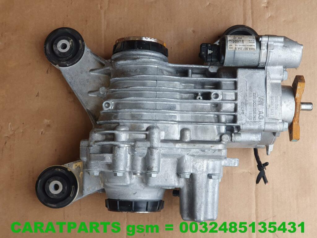 0CQ525010R Diff rentiel Golf 8 R S3 Tiguan Q3 Q2 Cupra..., Autos : Pièces & Accessoires, AUDI AG, Auto-Union-Strasse 1
85045  Ingolstadt, DE
