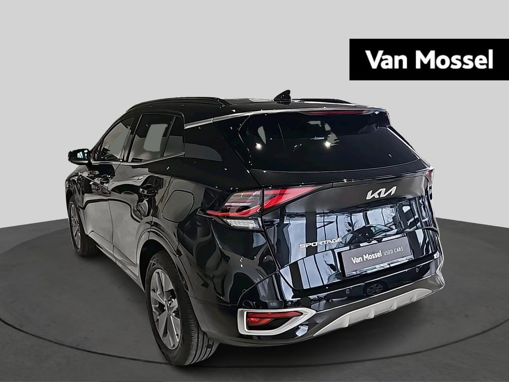 Kia Sportage GT Line 1.6 T-GDi HEV DCT-6, Auto's, Stof, Gebruikt, 230 pk, 1600 cc