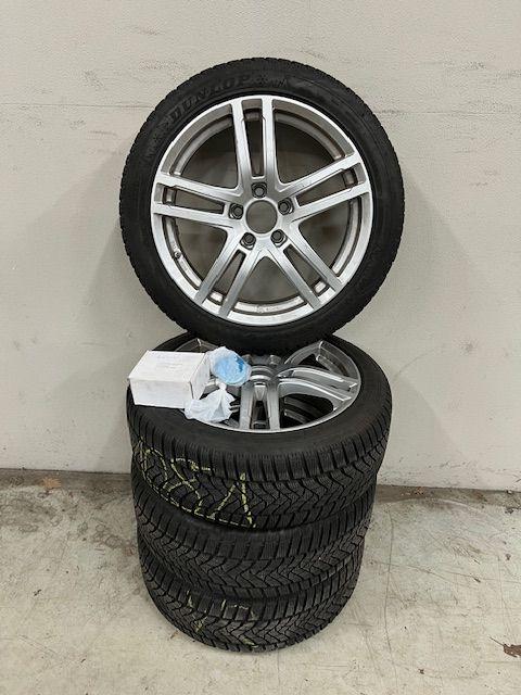 Winterset Mercedes A-Klasse Dunlop Winter 225/45 R18, Pneus et Jantes, Pneus hiver, -, Véhicule de tourisme