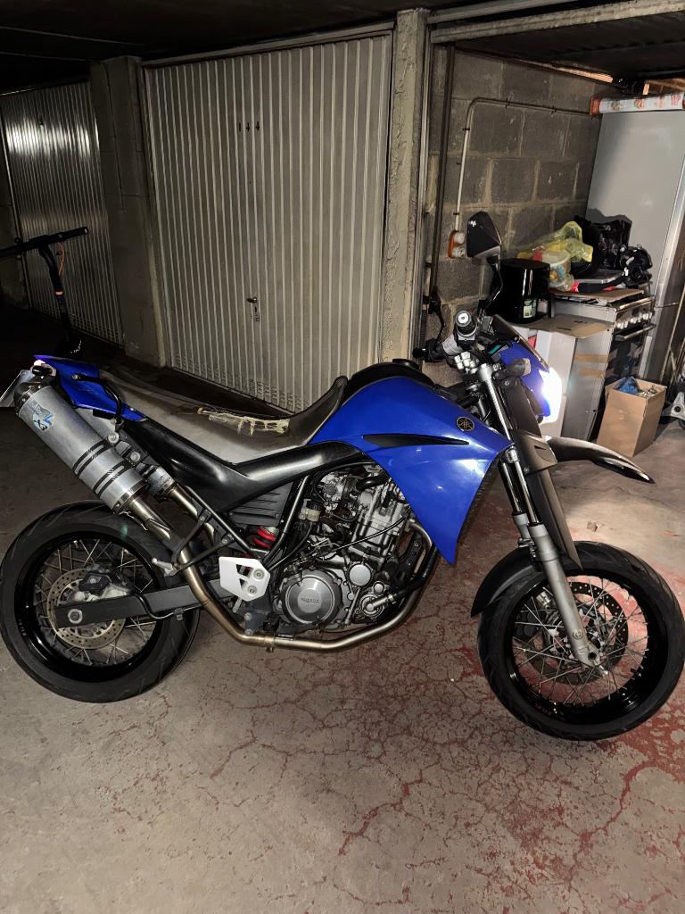 Yamaha xtx 660, Plus de 35 kW, Échappement sport, Particulier, Permis Moto A2 minimum