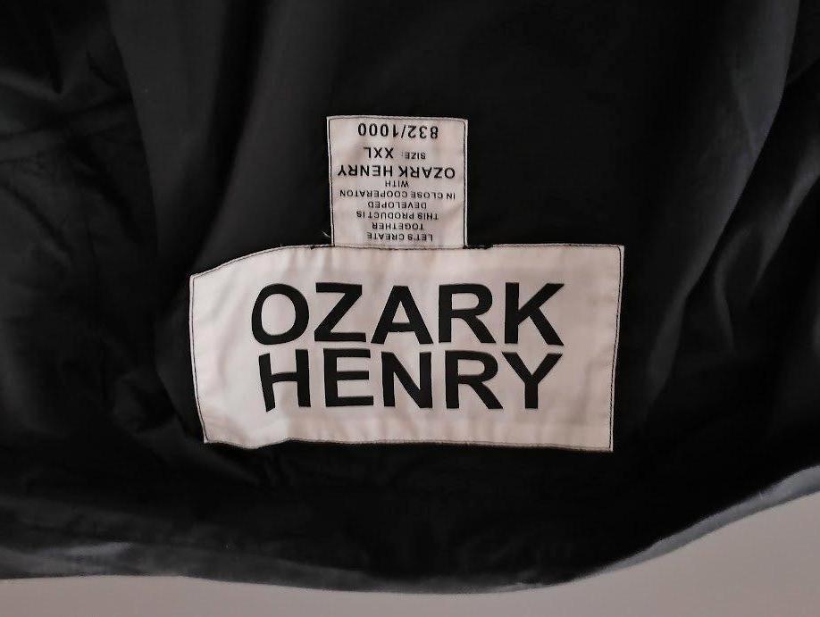 Ozark Henry Genummerd, Verzamelen, Kleding en Patronen, Ophalen of Verzenden, Zo goed als nieuw, Shirt, Ozark Henry