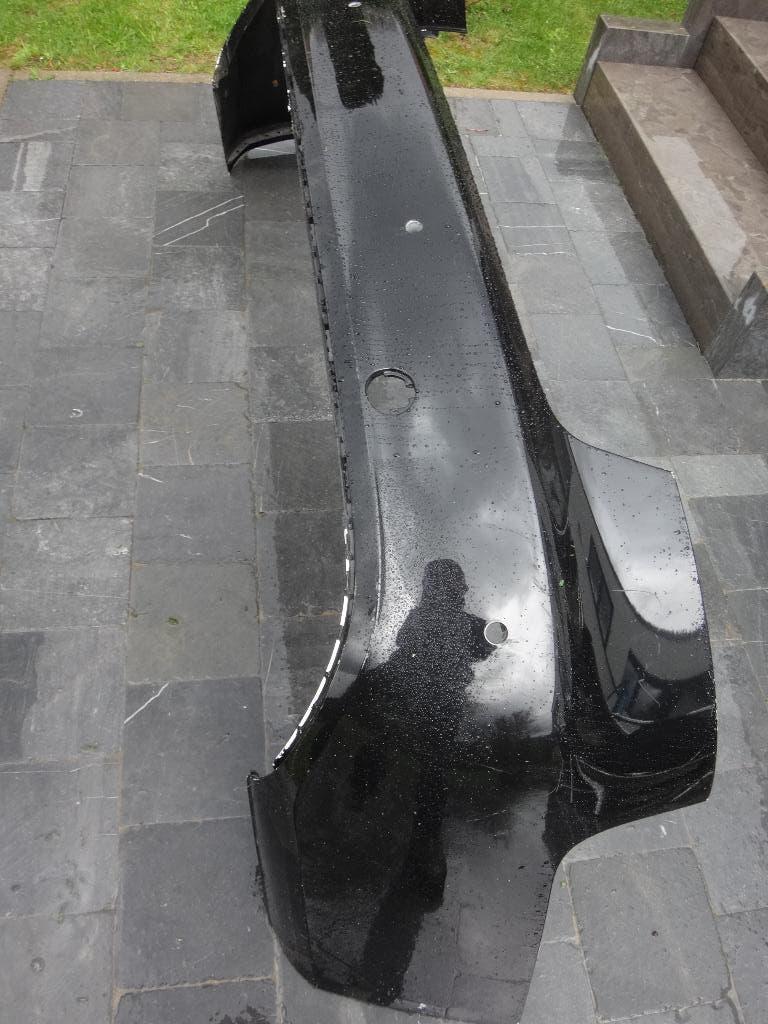 Audi pièces, Pare-chocs, Audi, Enlèvement, Utilisé