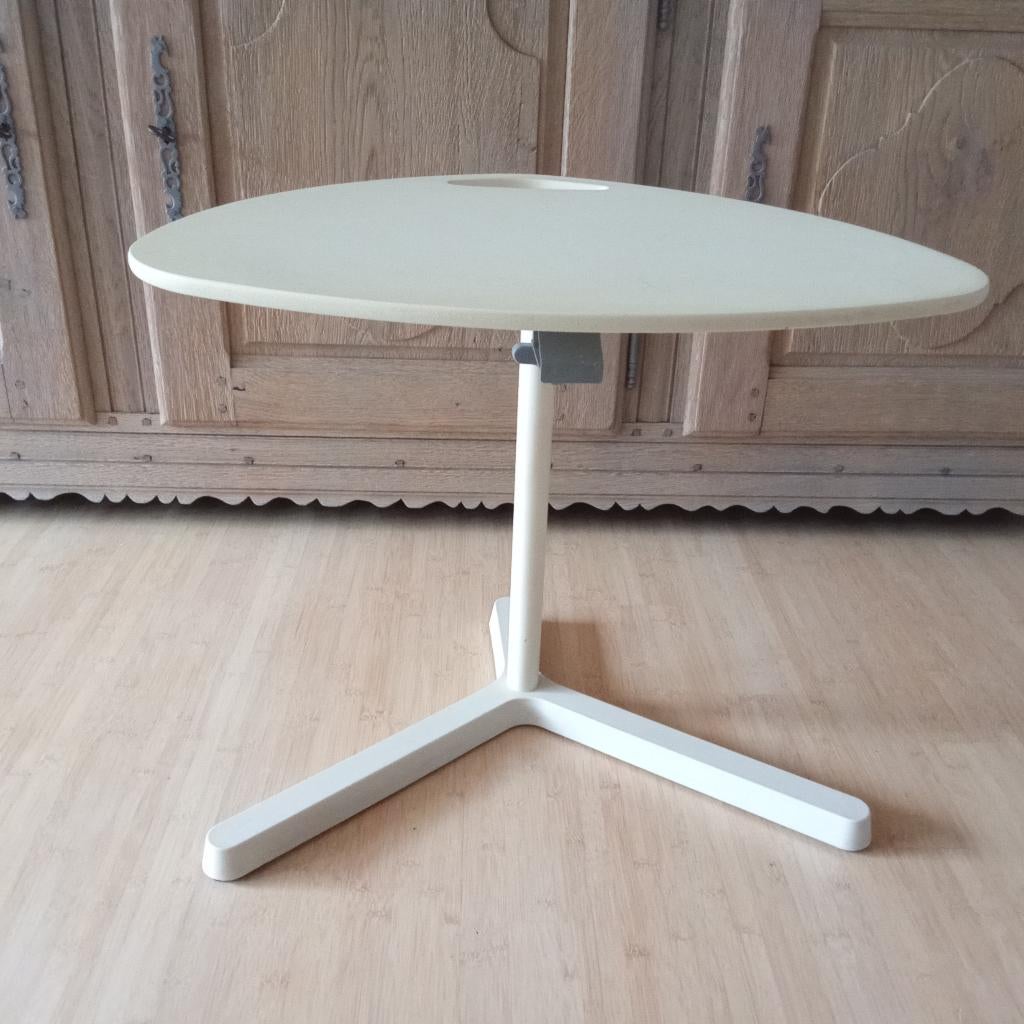 BIJZETTAFEL / COMPUTERTAFEL, Ophalen, Gebruikt, In hoogte verstelbaar