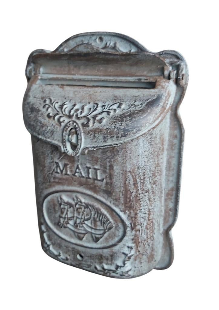 Boîte aux lettres, Enlèvement, Murale