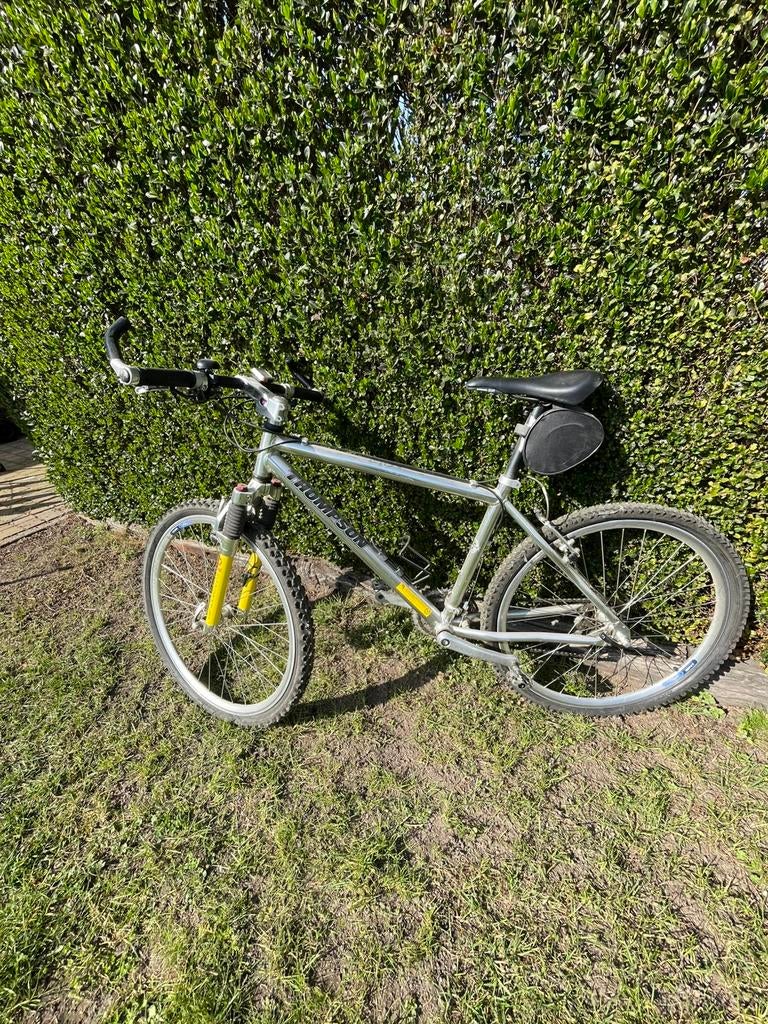 Moutenbike, Fietsen en Brommers, Ophalen, Stuur 360° draaibaar, Aluminium, 16 tot 20 inch