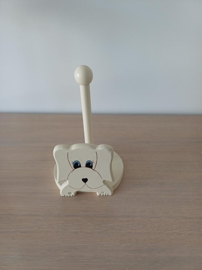 Porte-rouleaux, Maison & Meubles, Enlèvement, Bois