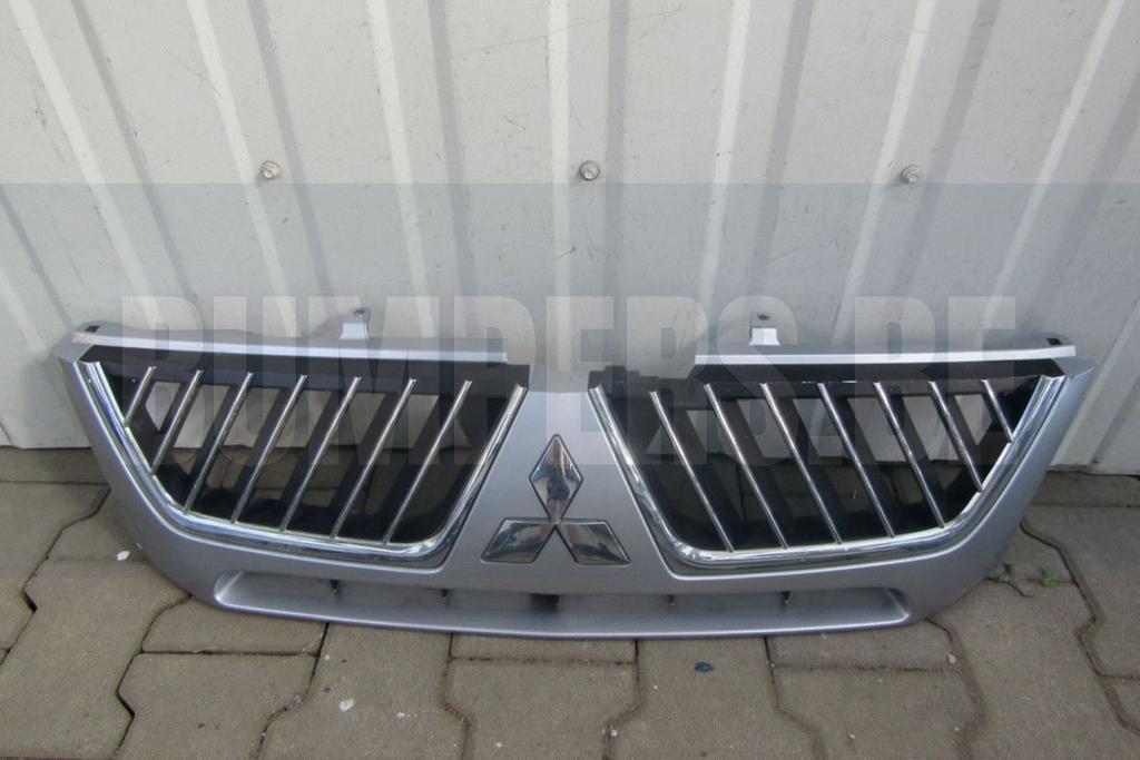 Grill MITSUBISHI L200 96-06 P4686R Grille Voorbumper CA7005, Ophalen of Verzenden, 6 maanden garantie, Gebruikt
