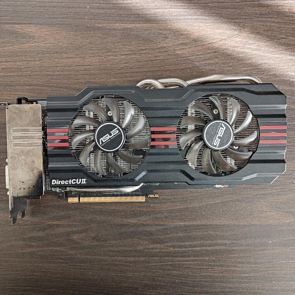 Nvidia GTX 660 Ti 2Go — GDDR5, Informatique & Logiciels, Cartes mères, Enlèvement ou Envoi, Autres types, Utilisé, LGA 1150