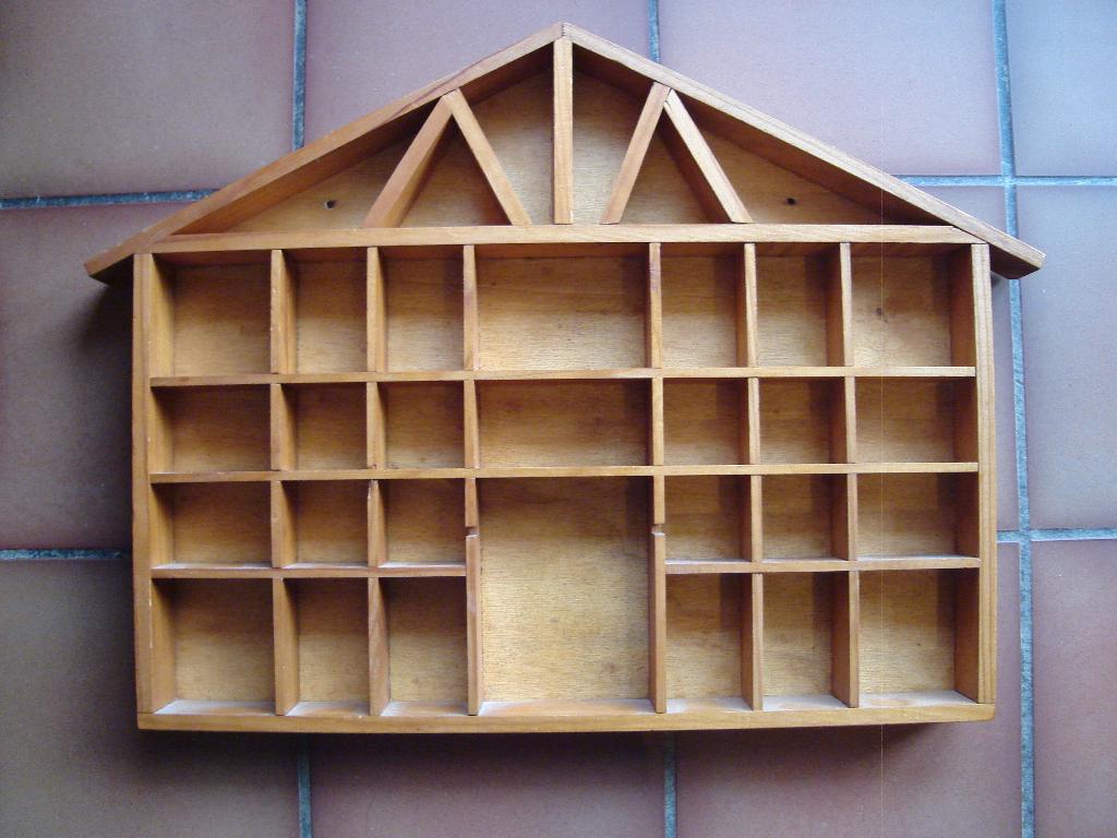 Etagère pour petits objets, Enlèvement ou Envoi, Utilisé