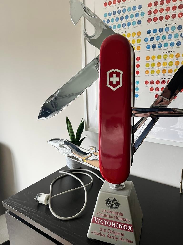 Victorinox winkeldisplay, Enlèvement, Utilisé, Autres types