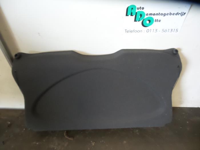 Plage arrière d'un Ford Focus (Focus 98-), Autos : Pièces & Accessoires, -, -, -, Enlèvement ou Envoi