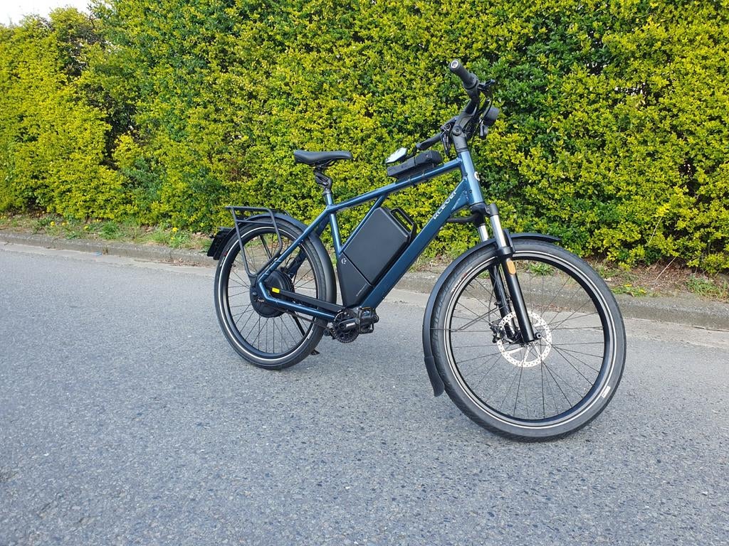 KLEVER N-PINION / 2025 / 185km !!/, Fietsen en Brommers, Ophalen, Zo goed als nieuw