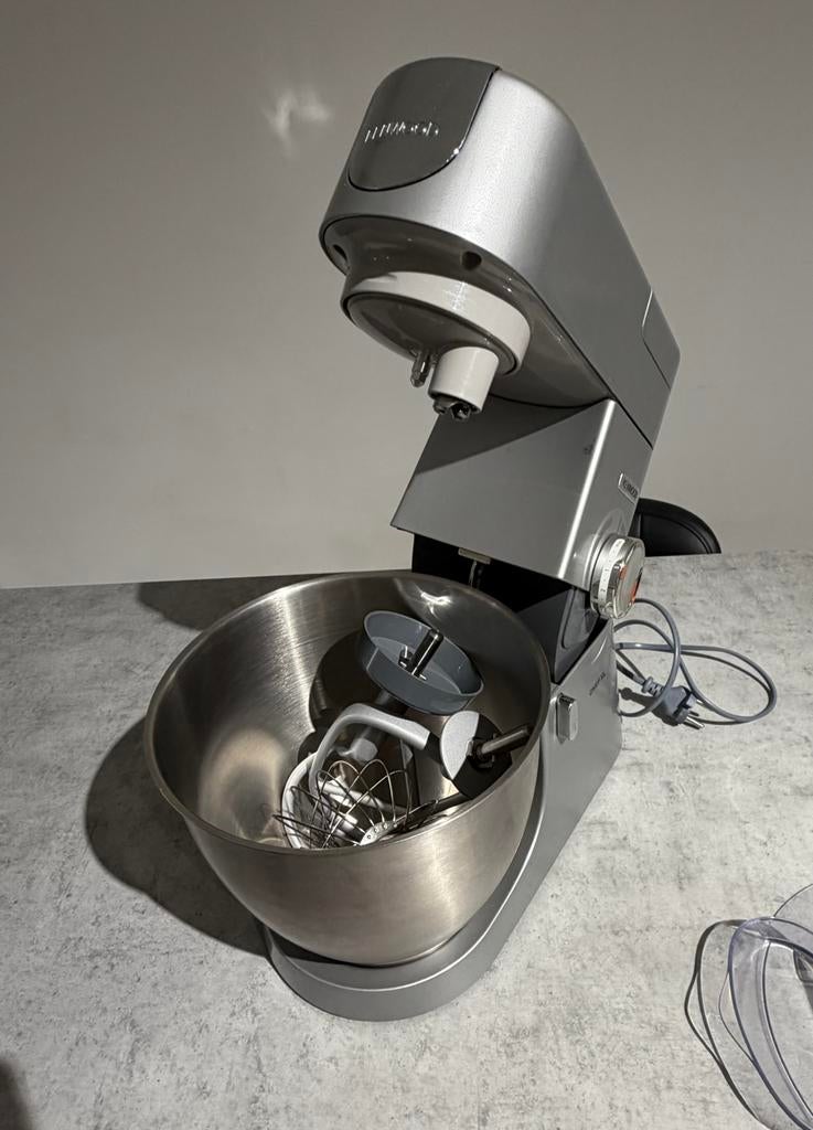 Kenwood chef xl, Electroménager, 4 litres ou plus, Enlèvement, Utilisé