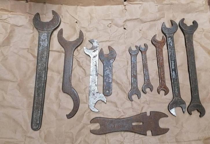 Lot clé militaire US All Fr WW2 WW1, Envoi, Autres, Autres types