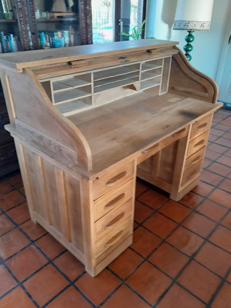 antiek bureau, Antiek en Kunst, Ophalen