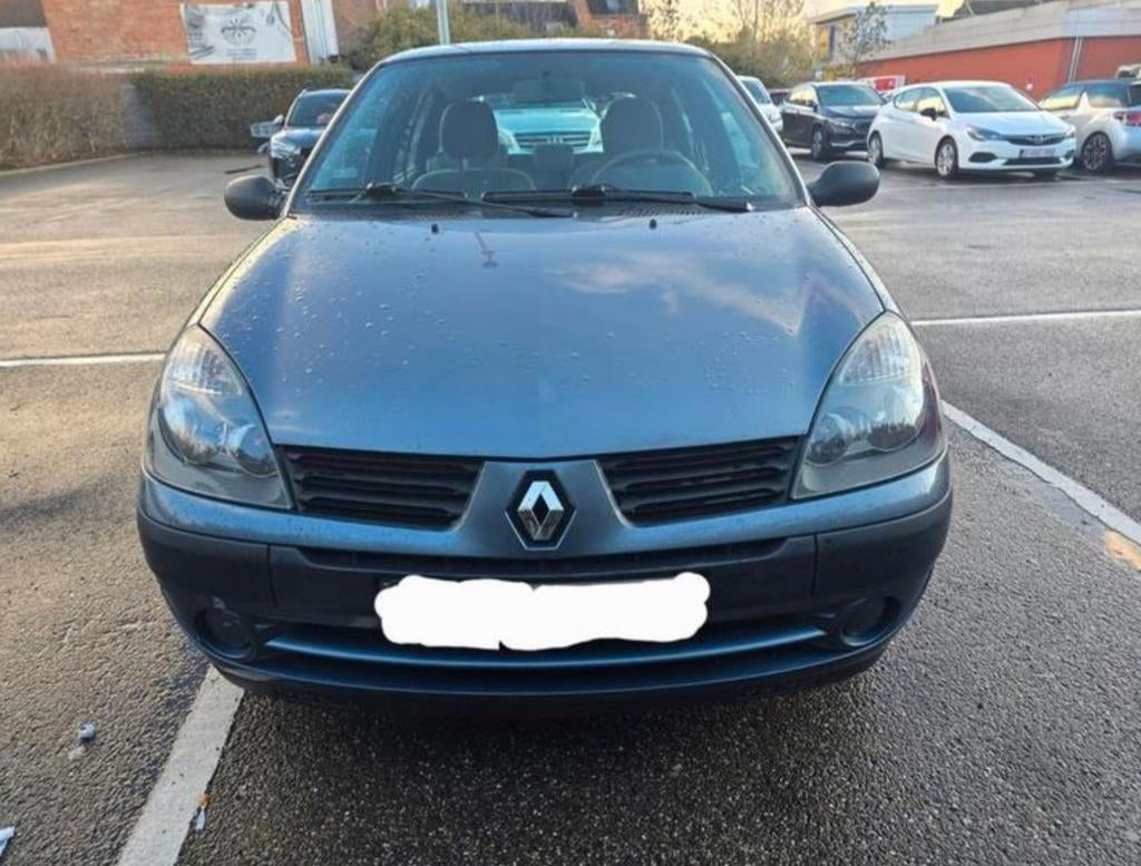 Nouvelle courroie de distribution Renault Clio 1.2 homologué, Autos, Argent ou Gris, Boîte manuelle, 5 portes, 5 places