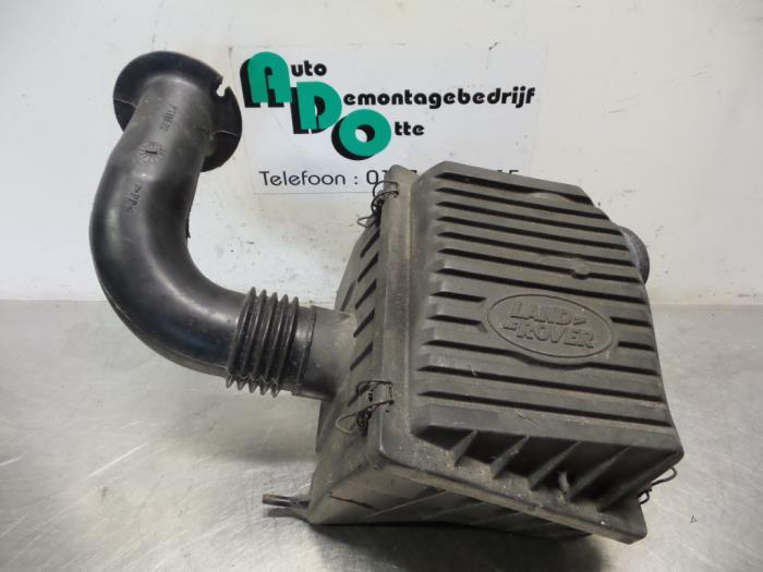 Luchtfilterhuis van een Landrover Discovery (Discovery 90-), Auto-onderdelen, -, -, Ophalen of Verzenden, -