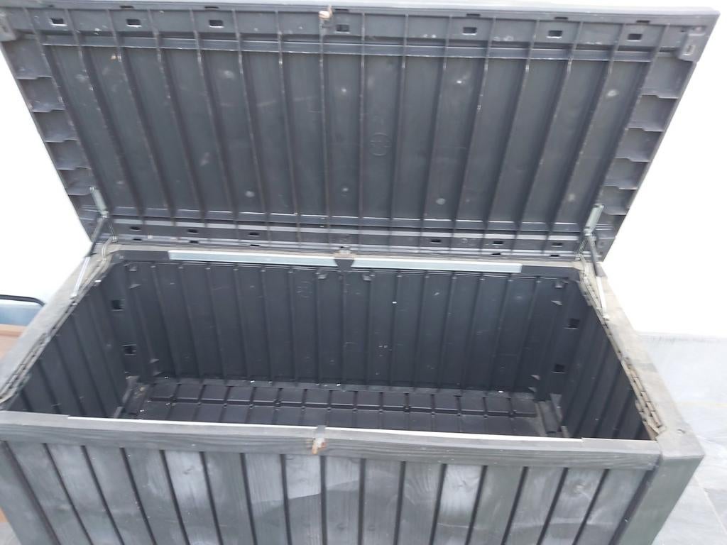 Tuinkussenbak, Tuin en Terras, Tuinmeubel-accessoires, Ophalen