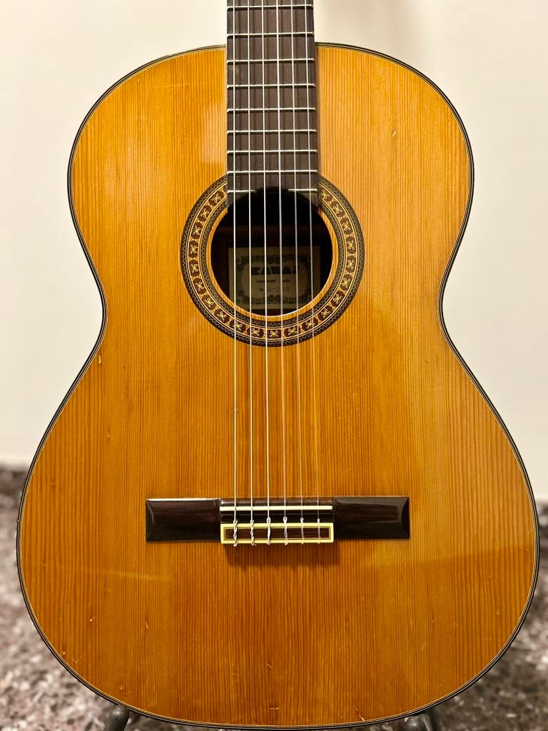 Kawai G200 Klassieke Gitaar (1970s) – Japanse Meesterbouw, Musique & Instruments, Enlèvement, Comme neuf