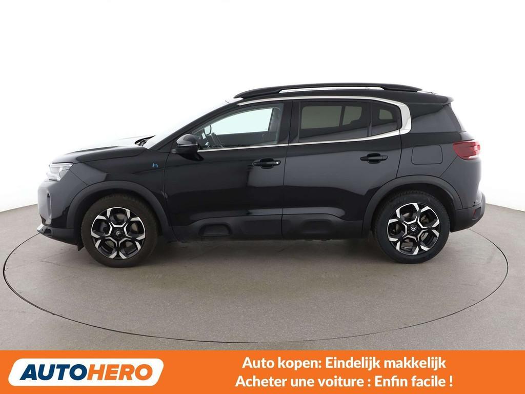 Citroën C5 Aircross 1.6 Plug-in Hybrid ë-EAT8 Shine Pack, Auto's, Gebruikt, C5 Aircross, 5 zetels, 5 deurs