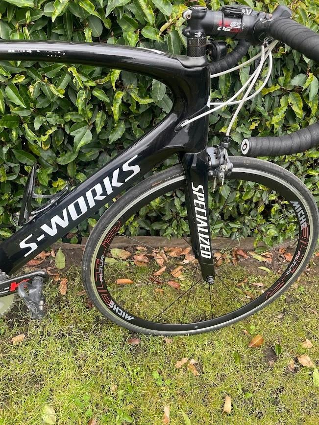 Racefiets S Works - Venge, Vélos & Vélomoteurs, Vélos | Hommes | Vélos de sport & Vélo de randonnée, Utilisé, Moins de 10 vitesses