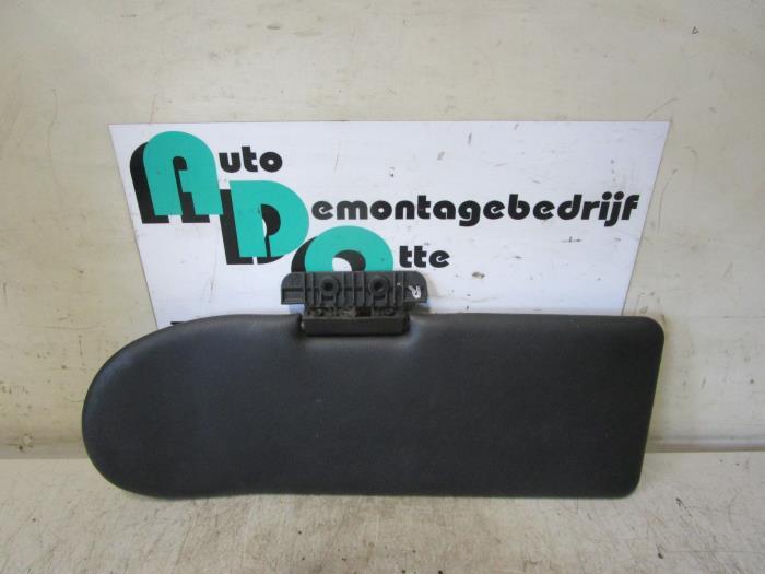 Pare-soleil d'un Fiat Barchetta, Autos : Pièces & Accessoires, -, 3 mois de garantie, Utilisé, Fiat