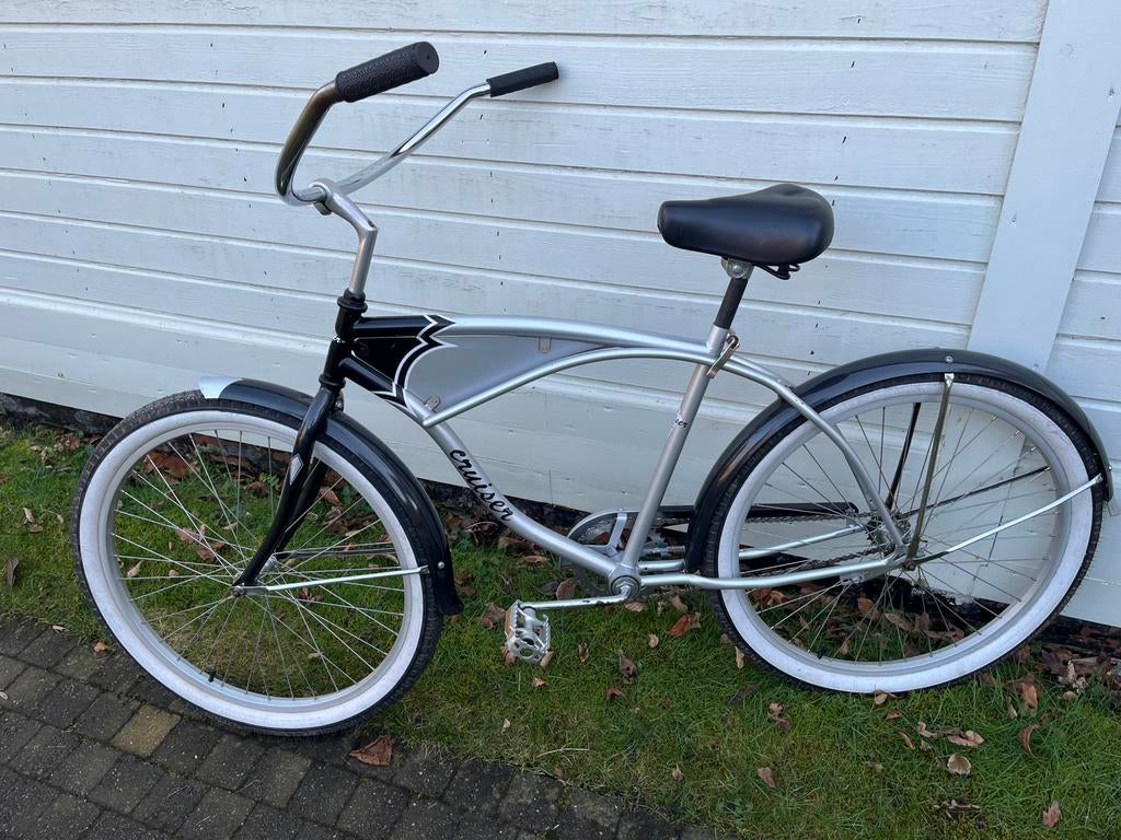 Cruiser, Enlèvement, Comme neuf, Cruiser