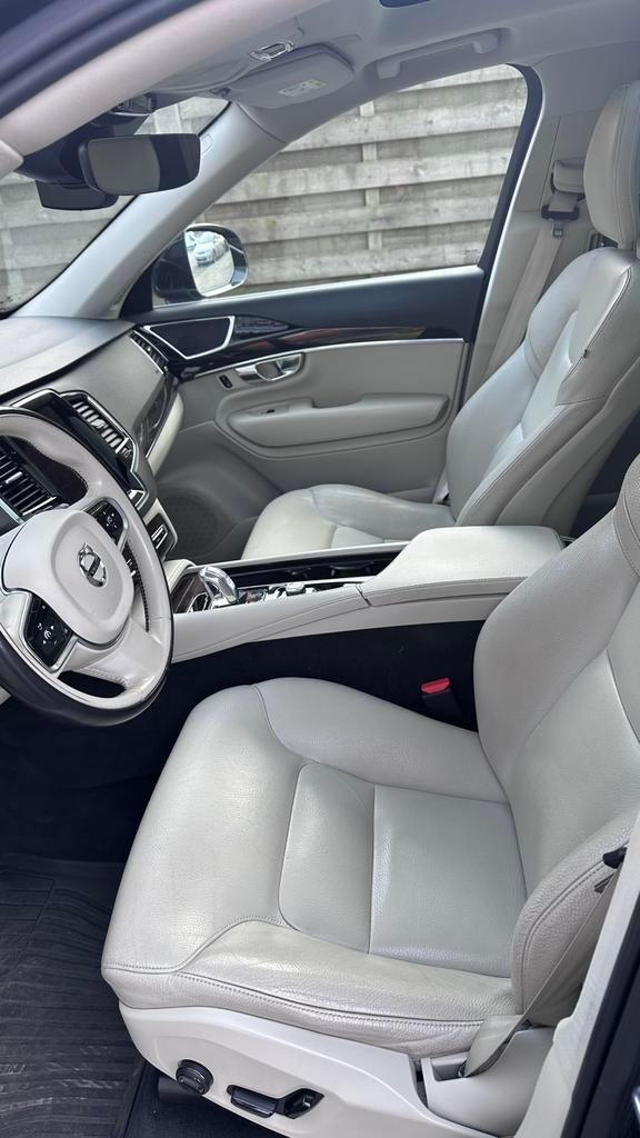 Volvo xc 90 T8 Hybride 360 camera , keyless entry, panorama, Auto's, Volvo, Particulier, XC90, 360° camera, 4x4, ABS, Achteruitrijcamera