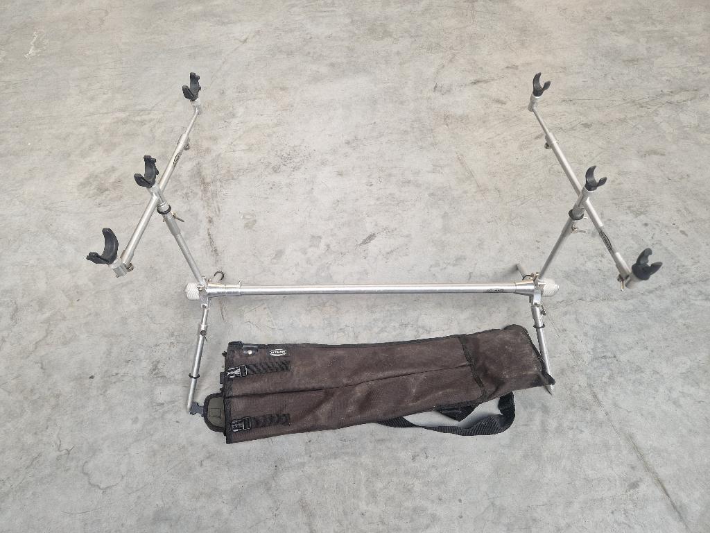 hengelstandaard Ultimate, Watersport en Boten, Ophalen, Gebruikt, Complete set