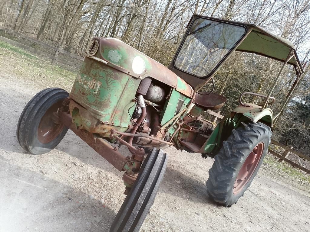 Deutz d30