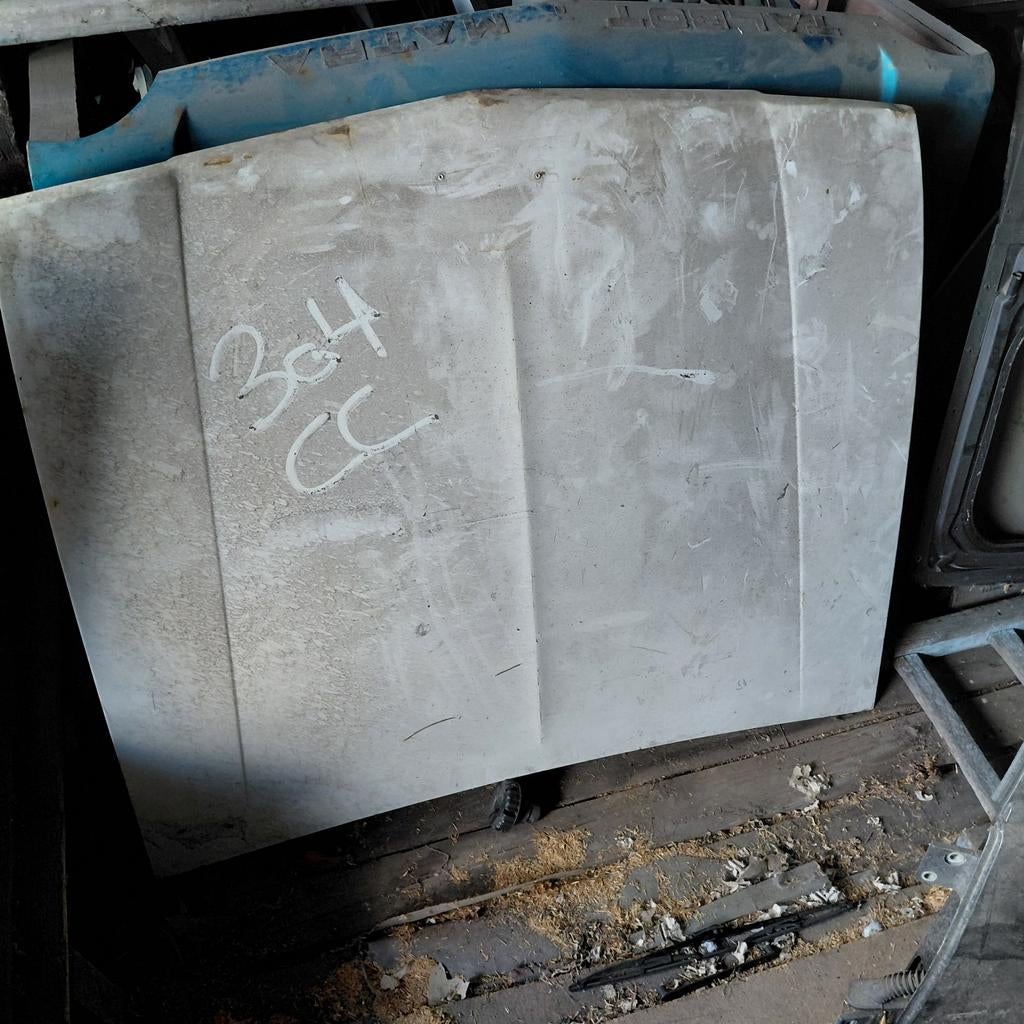 Motorkap Peugeot 304 CC, Ophalen, Peugeot, Motorkap