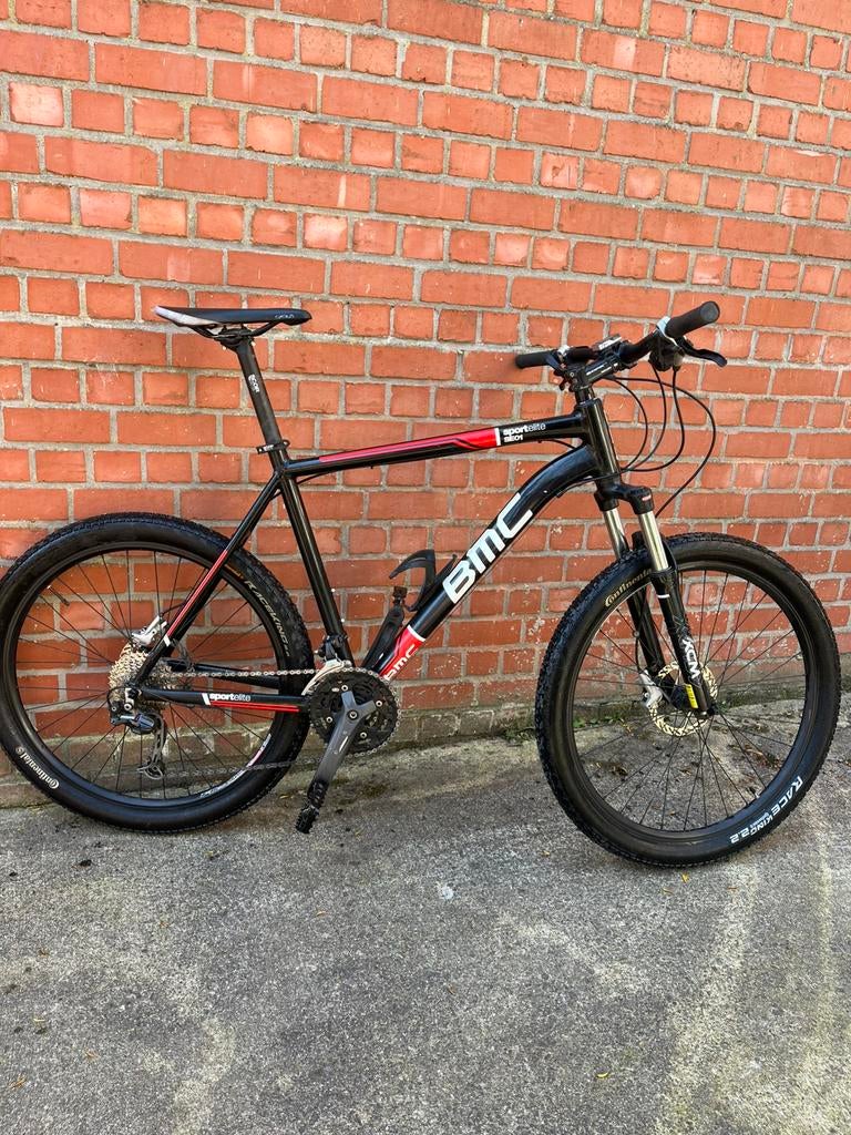 Bmc, Vélos & Vélomoteurs, Enlèvement, Comme neuf