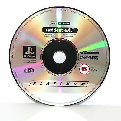 Resident Evil Platinum (enkel het schijfje), Avontuur en Actie, Gebruikt, 1 speler, Ophalen of Verzenden