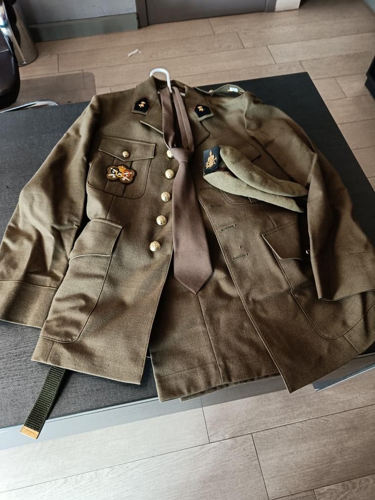 Uniforme militaire, Collections, Objets militaires | Seconde Guerre mondiale, Enlèvement ou Envoi