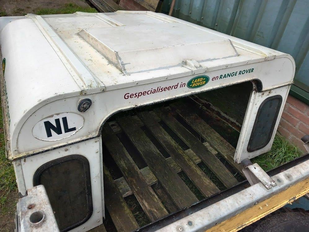 Hardtop Land Rover Series 88, Auto-onderdelen, Ophalen, Land Rover