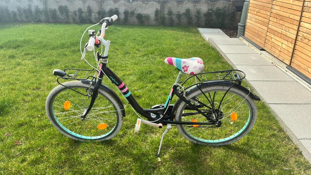 MBM meisjesfiets, Fietsen en Brommers, Ophalen, Gebruikt