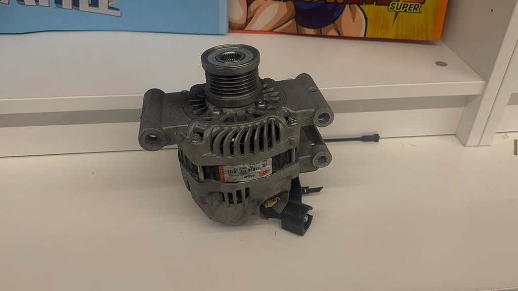 Alternateur peugeot 207cc 1.6 essence 120ch, Ophalen