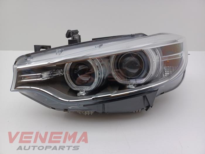 Phare gauche d'un BMW 4-Serie, -, 3 mois de garantie, Utilisé, -