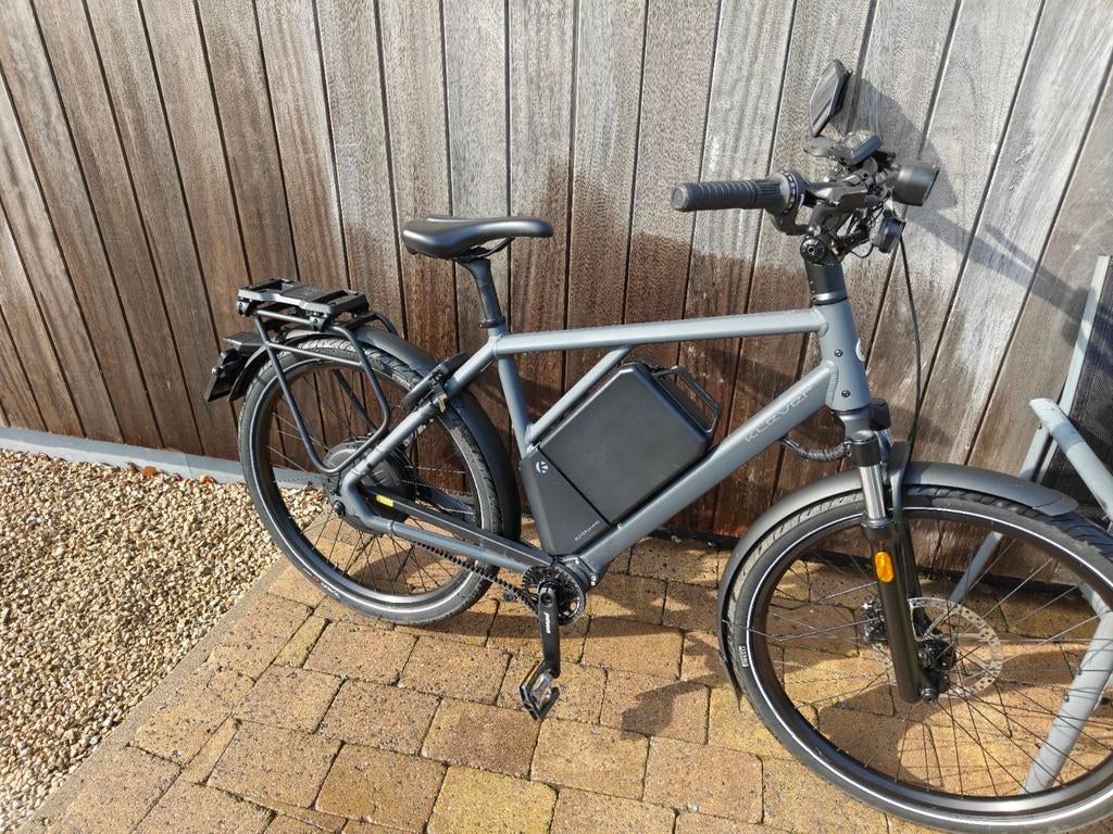 Klever n pinion 2023 1200 wat batterij, Fietsen en Brommers, Ophalen