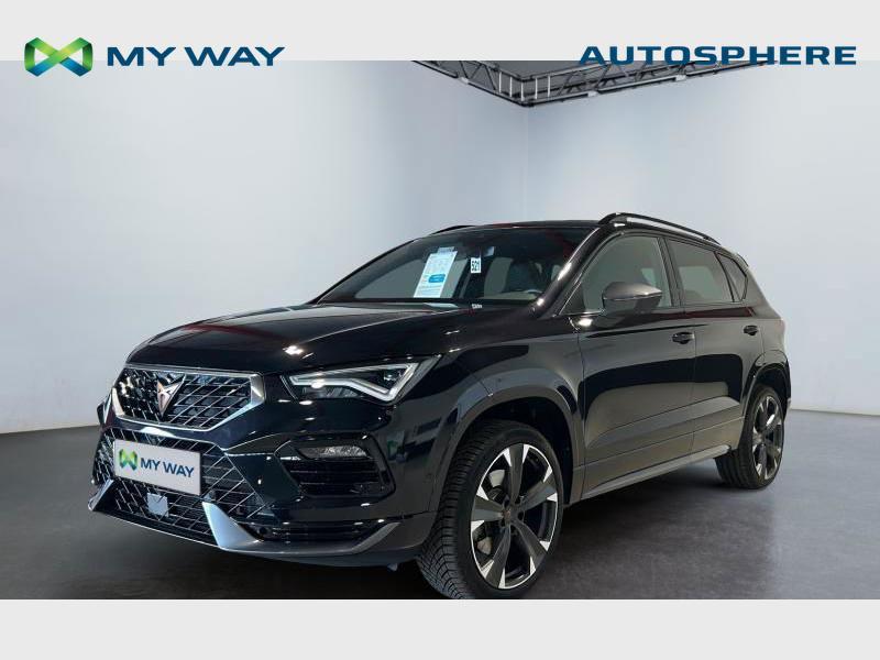 Cupra Ateca Ateca 1.5 TSI DSG, Autos, Achat, Automatique, https://public.car-pass.be/vhr/2307046a-886a-4bc6-a5c7-b09f3e18816b
