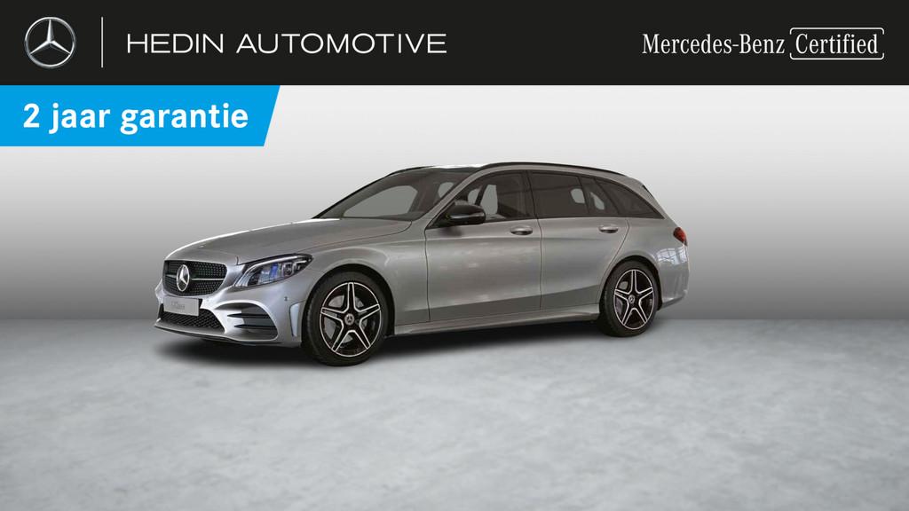 Mercedes-Benz C-Klasse 220 D Break AMG Line (automatique), Autos, Mercedes-Benz, Entreprise, Achat, Classe C, Caméra 360°, ABS