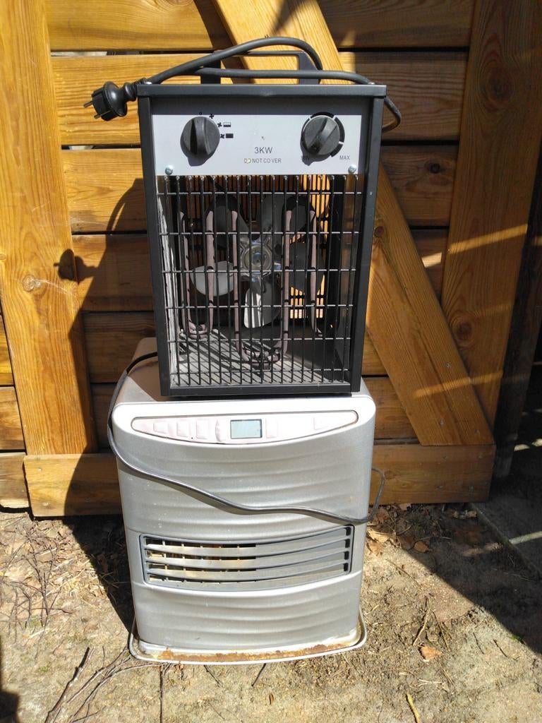 Kacheltje s, Enlèvement