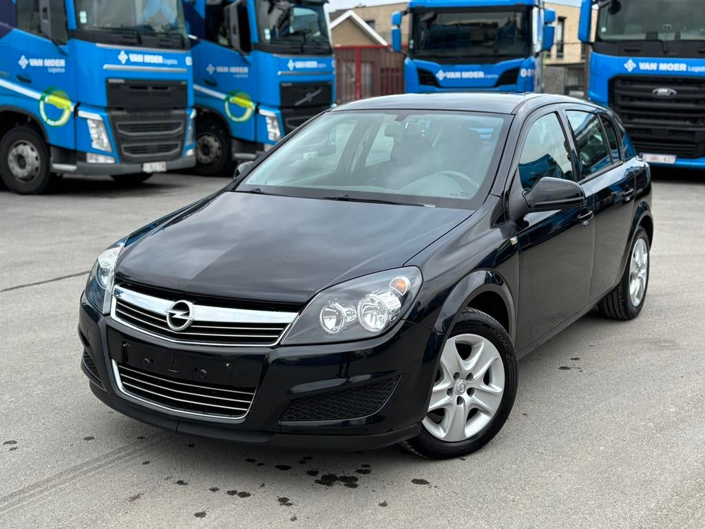 Opel Astra H 2012  essence Airco 147000km, Autos, Opel, Euro 5, Achat, Boîte manuelle, 5 portes