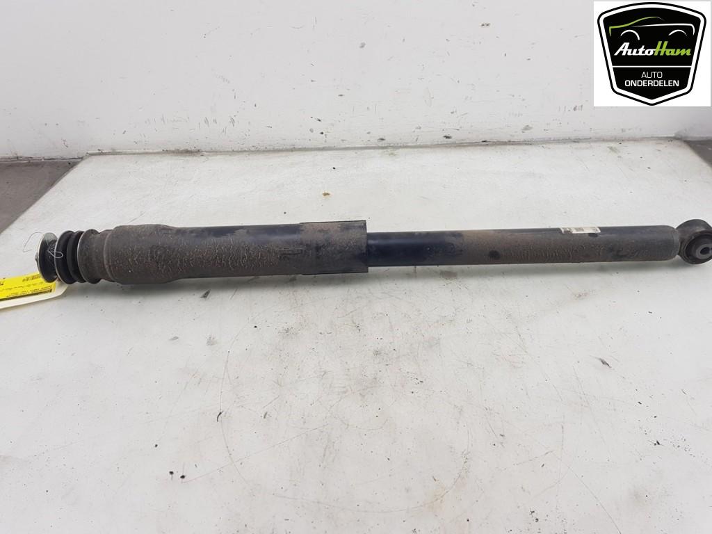 AMORTISSEUR ARRIÈRE GAUCHE Toyota Yaris Cross (PB1 / PJ1), Dhr. J. Ham, Administratie@autoham.nl, Toyota, Utilisé