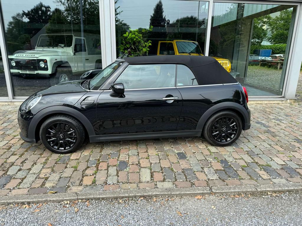 MINI Cooper Cabrio 1.5A OPF DCT (automatique), Autos, Mini, Achat, Euro 6, Entreprise, Cabriolet