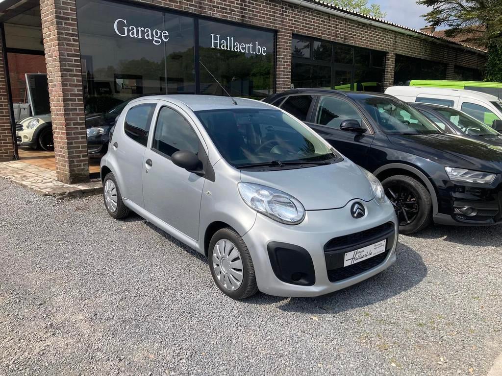 Citroën C1 2 jaar garantie, Autos, Citroën, Radio, Achat, Entreprise, Boîte manuelle