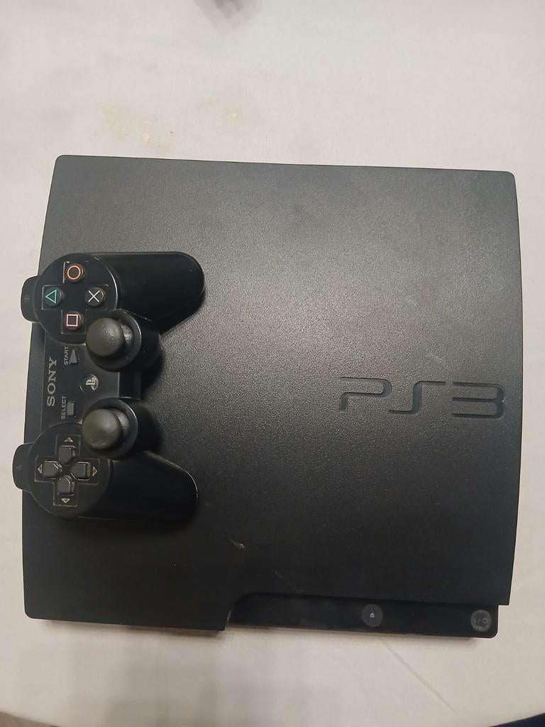PS3 + console, Games en Spelcomputers, Spelcomputers | Sony PlayStation 3, Ophalen of Verzenden