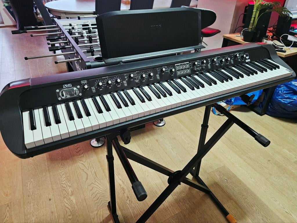 Korg SV2 88 notes Clavier Piano Synthé état neuf, Muziek en Instrumenten, Ophalen of Verzenden, Korg